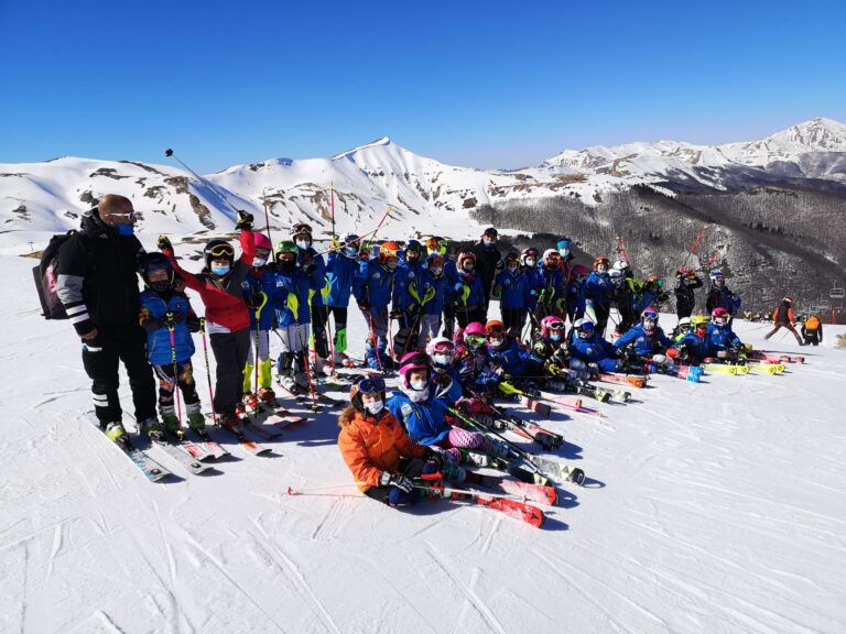 Il valore sociale dello sport : l’esperienza dello sci club Sestola