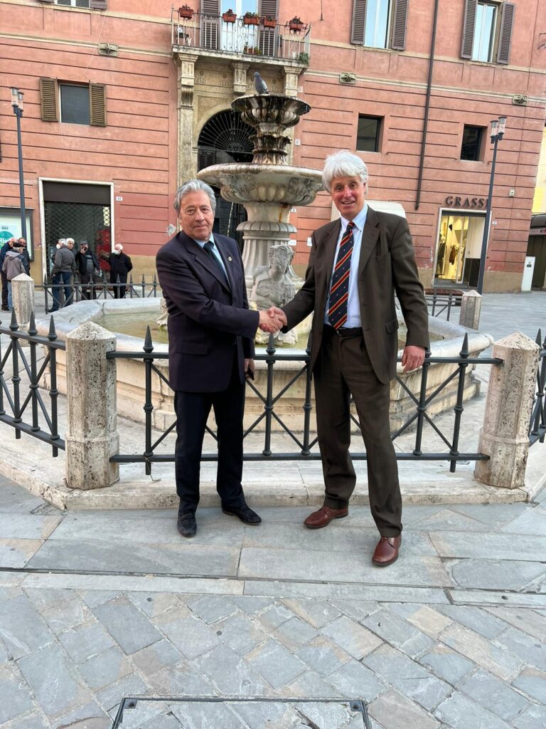 Gemellaggio Rieti- Sestriere