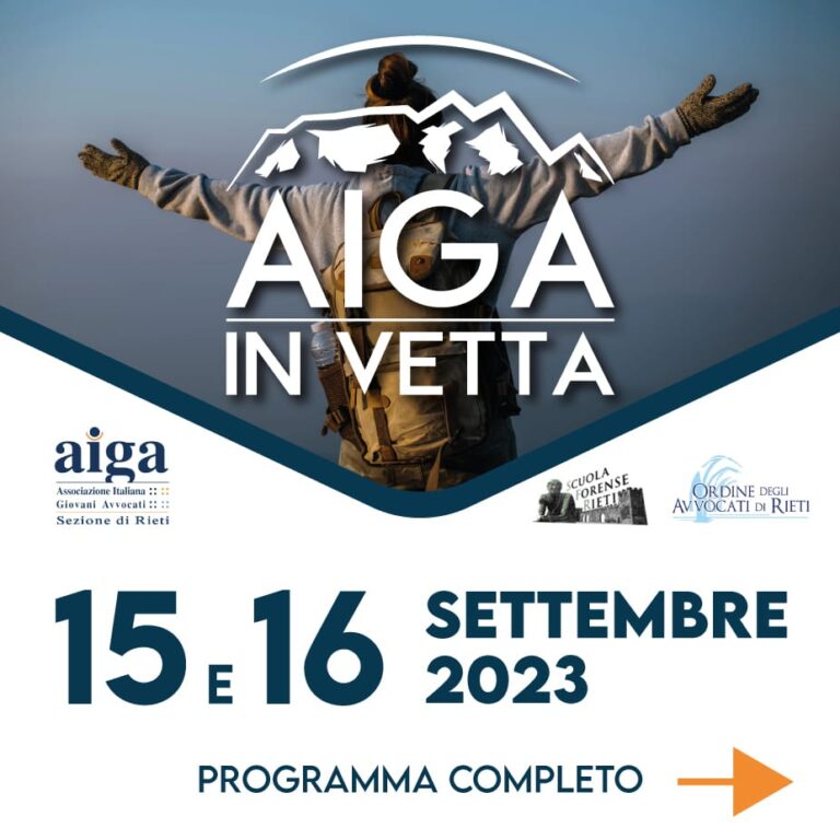 SICUREZZA SULLE PISTE: Convegno AIGA Monte Terminillo