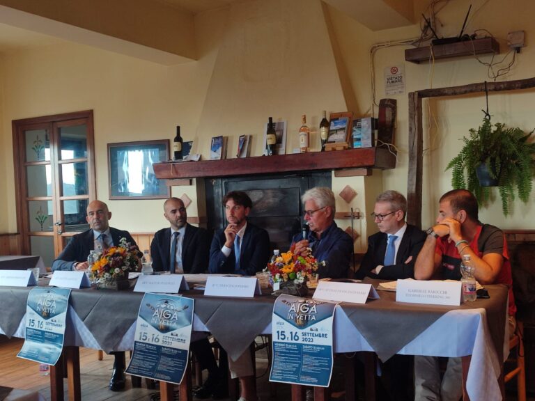 SICUREZZA SULLE PISTE DA SCI  Grande successo del convegno AIGA sul Monte Terminillo- 15 settembre 2023