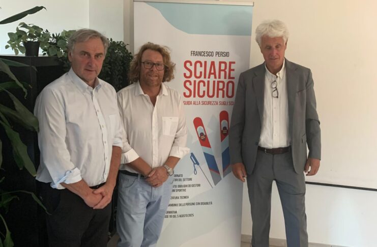Importante iniziativa di Luciano Magnani, Presidente del Collegio dei Maestri di Sci dell’Emilia Romagna, a favore dei maestri di sci e delle scuole di sci